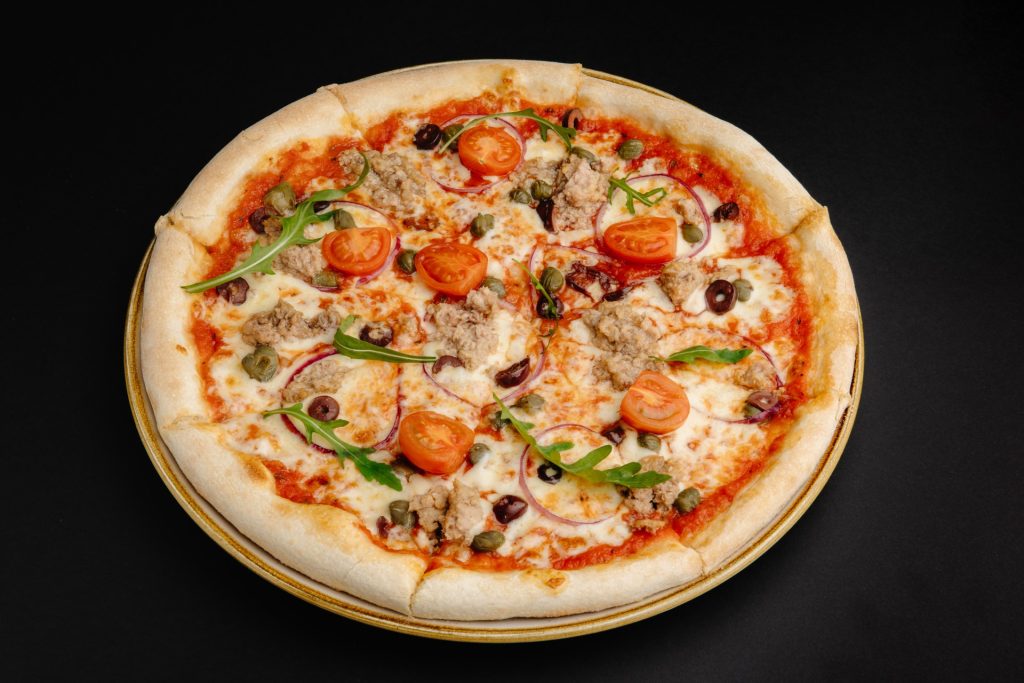 Pizza Tonno