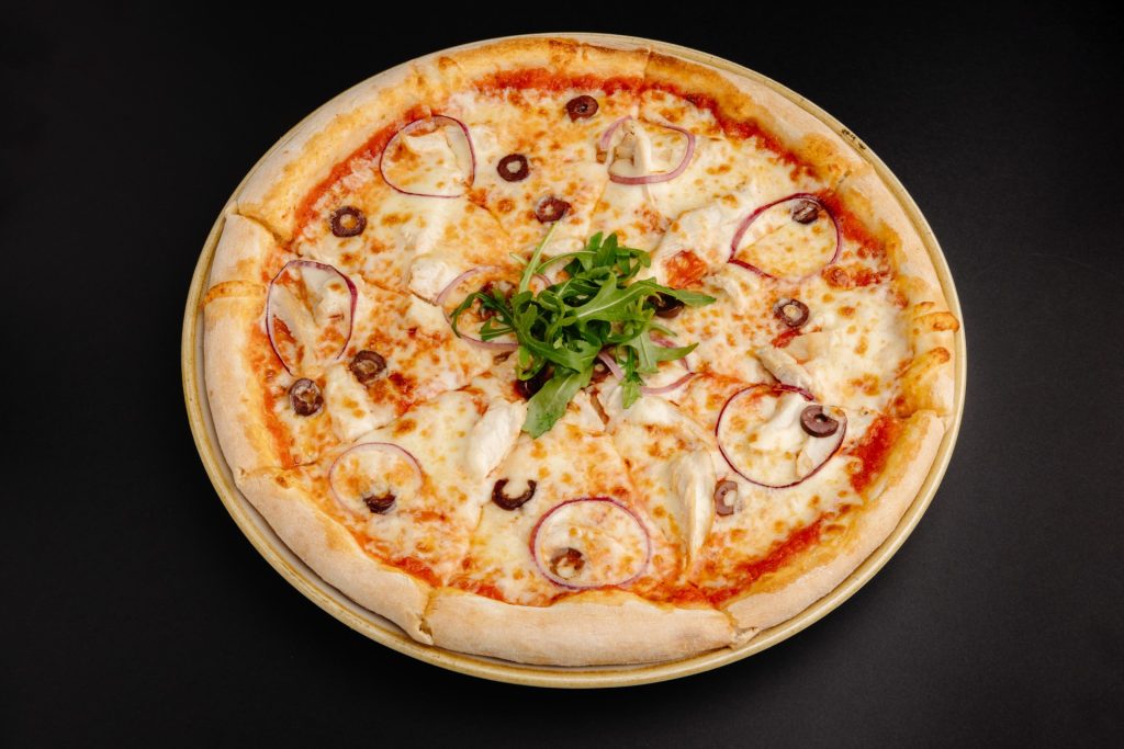Pizza Pollo