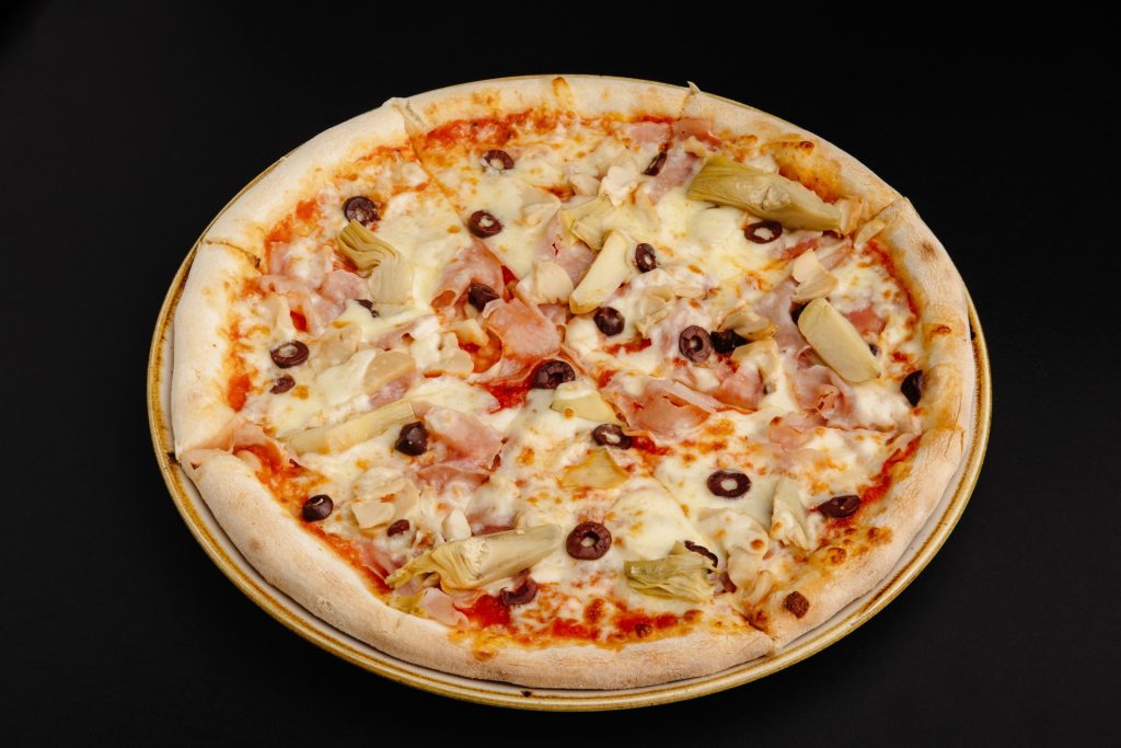 Pizza Capricciosa