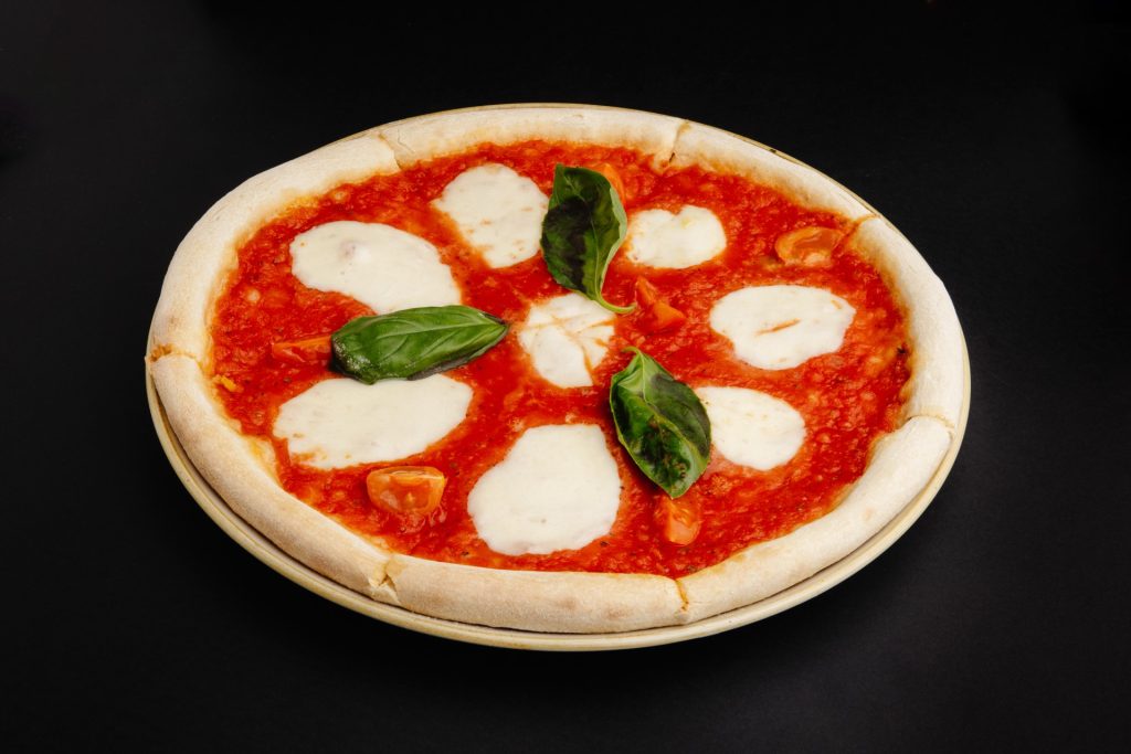 Pizza Margherita