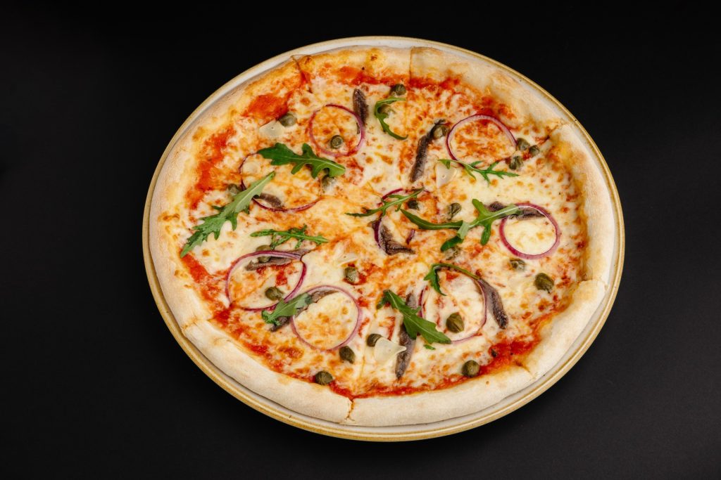 Pizza casei Goldhaus