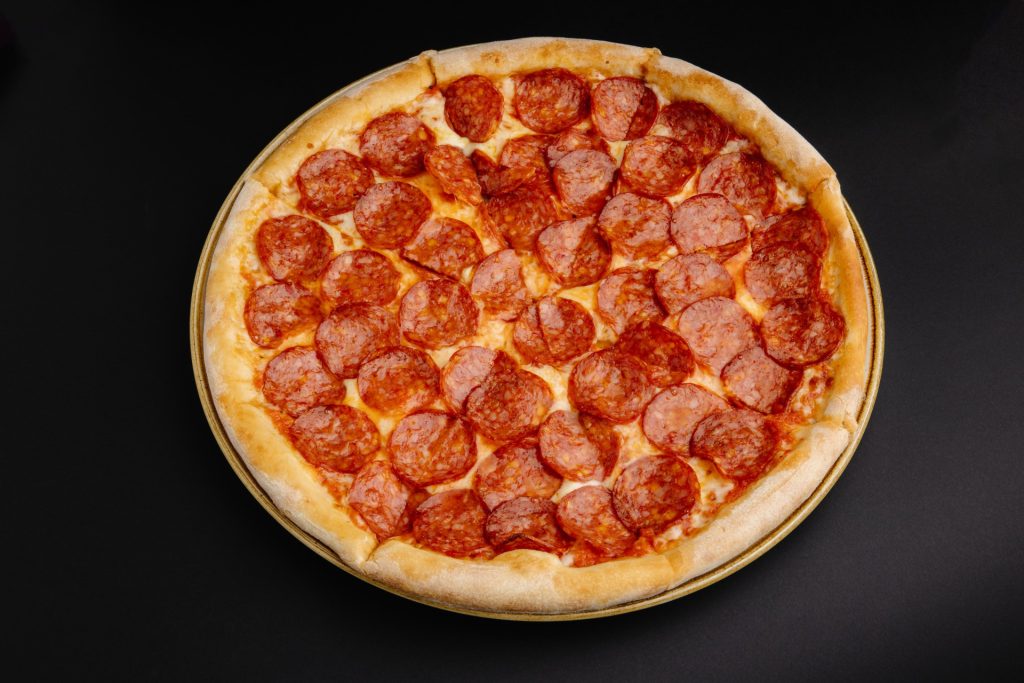 Pizza Diavola