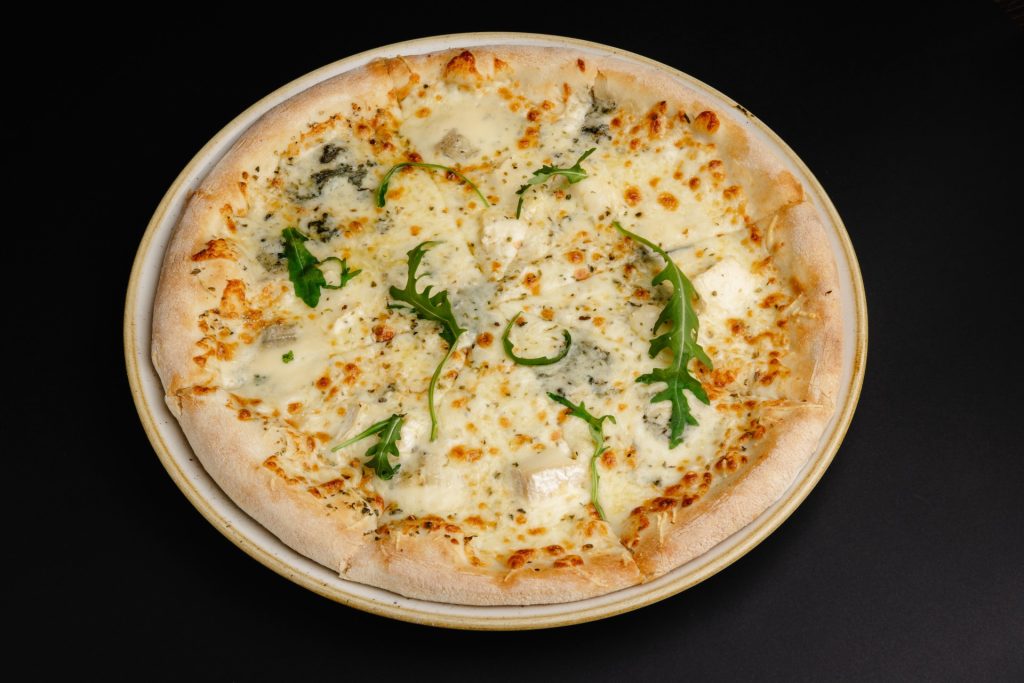 Pizza Quattro Formaggi