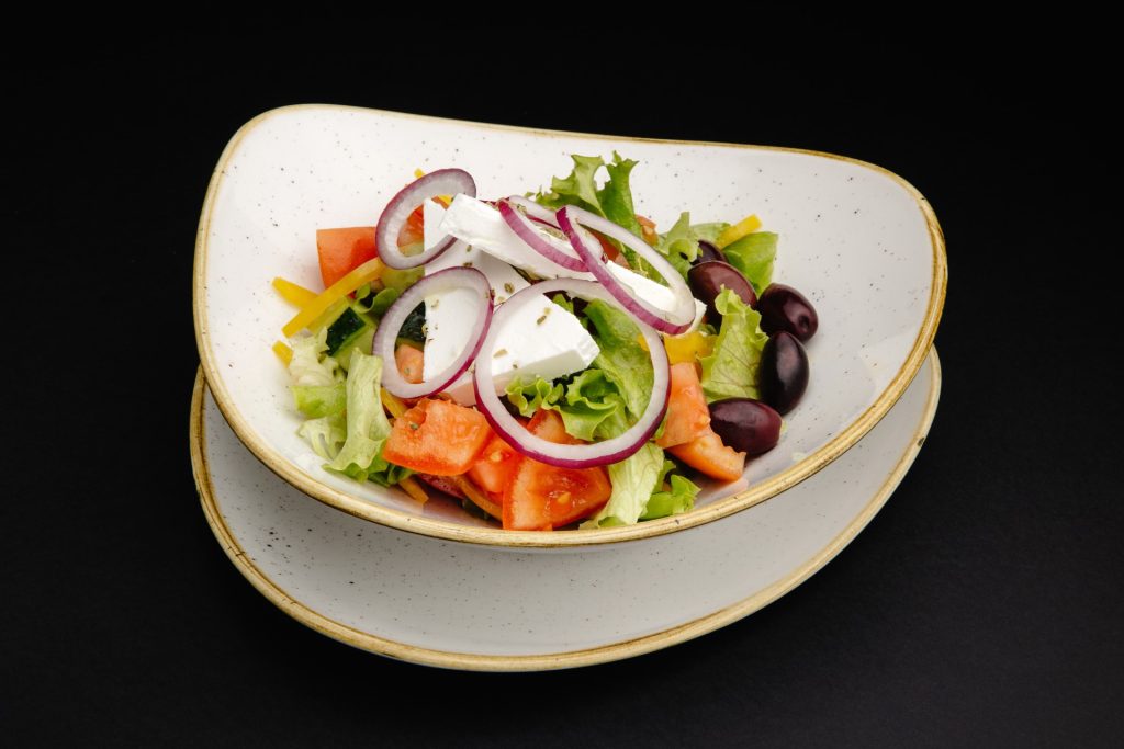 Salată grecească