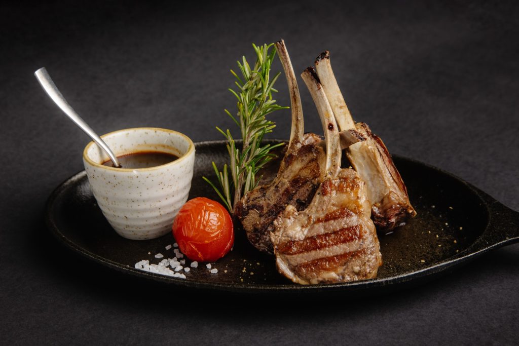 Cotlet de miel din Noua Zeelandă