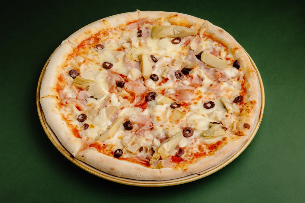 Pizza Goldhaus