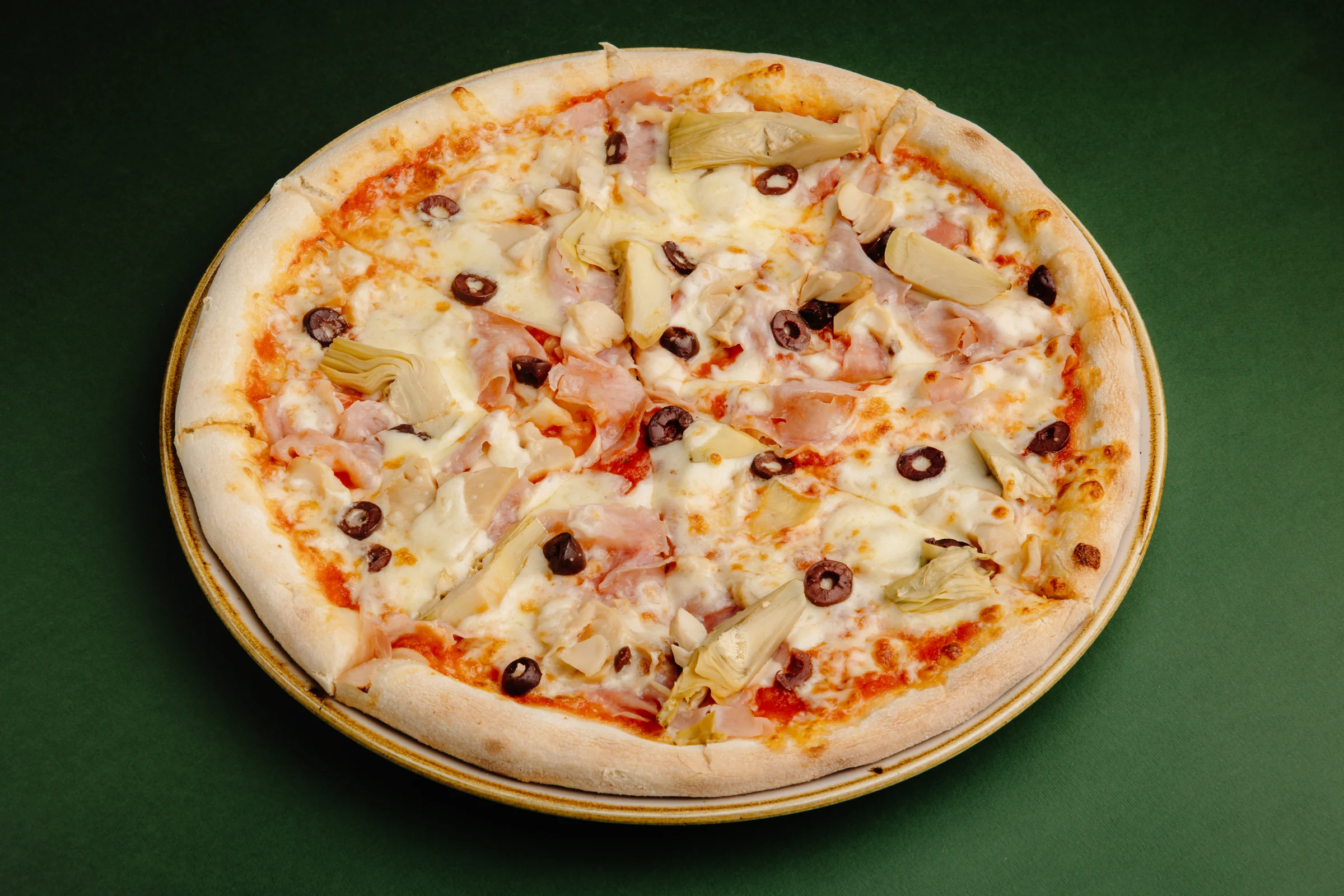Pizza Goldhaus